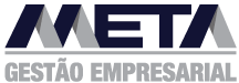 Meta Gestão Empresarial Logotipo